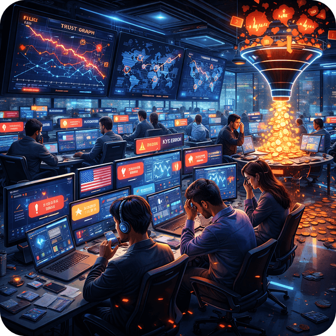 Communication challenges