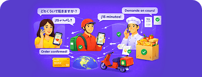 E-Commerce & Food Delivery